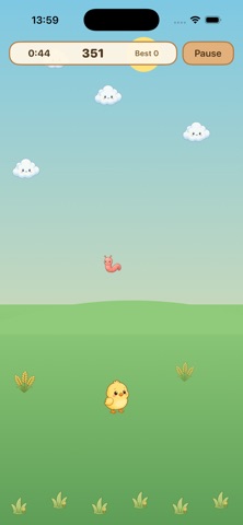 CluckSprint iPhone screenshot 4