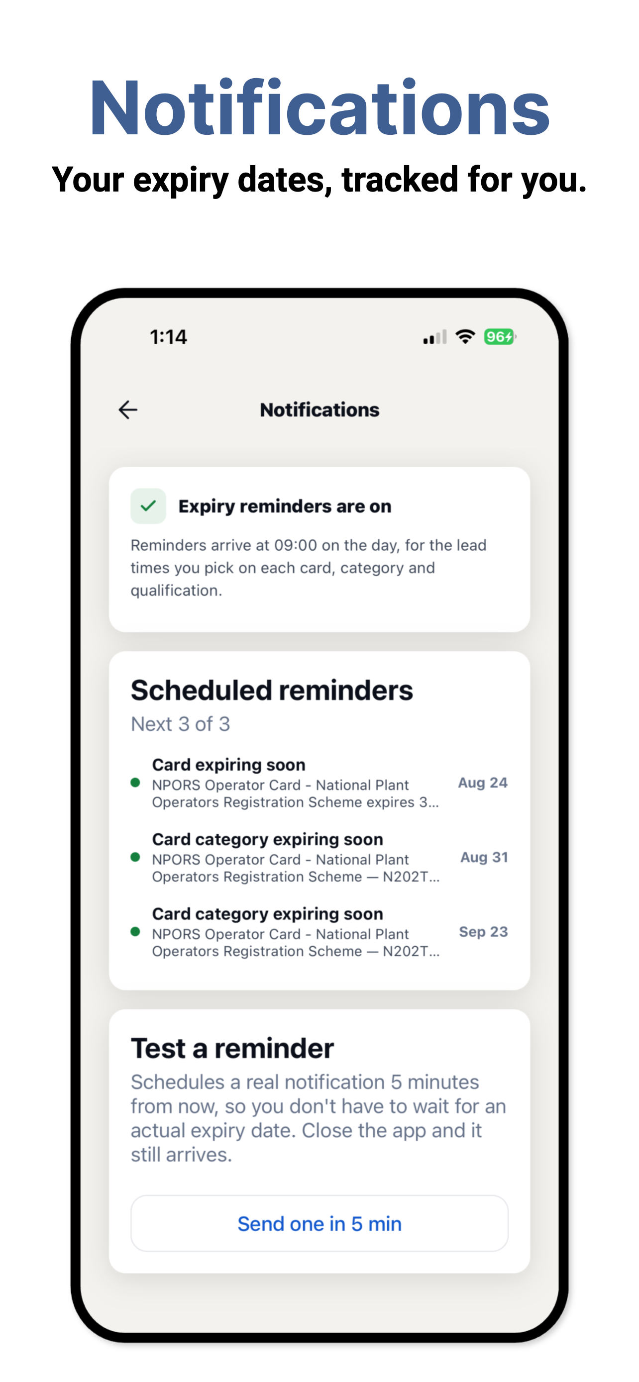 Avanta Technologies screenshot 7