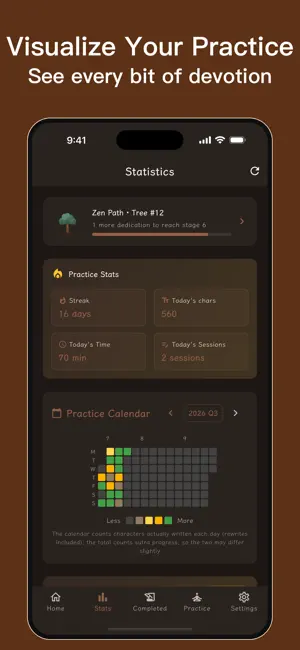 Sutra Moments - Copy Sutras screenshot 4