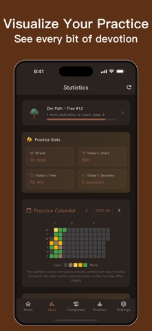 Sutra Moments - Copy Sutras iPhone screenshot