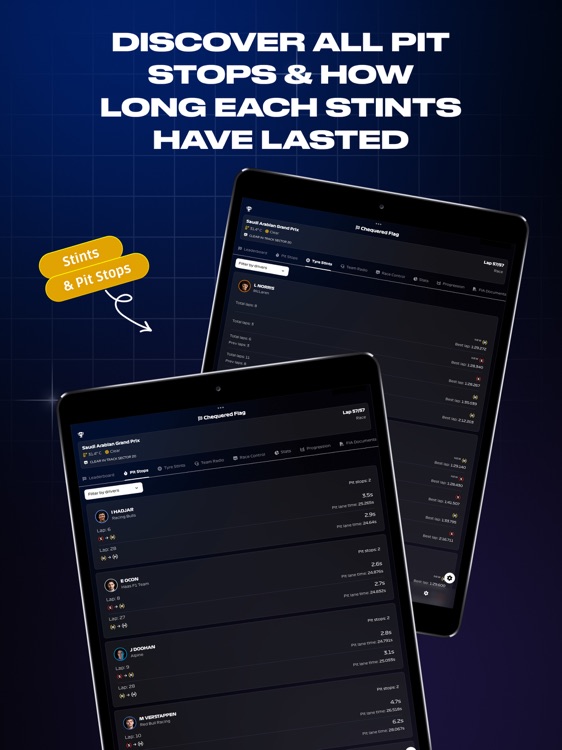 Formula Live Pulse screenshot-3