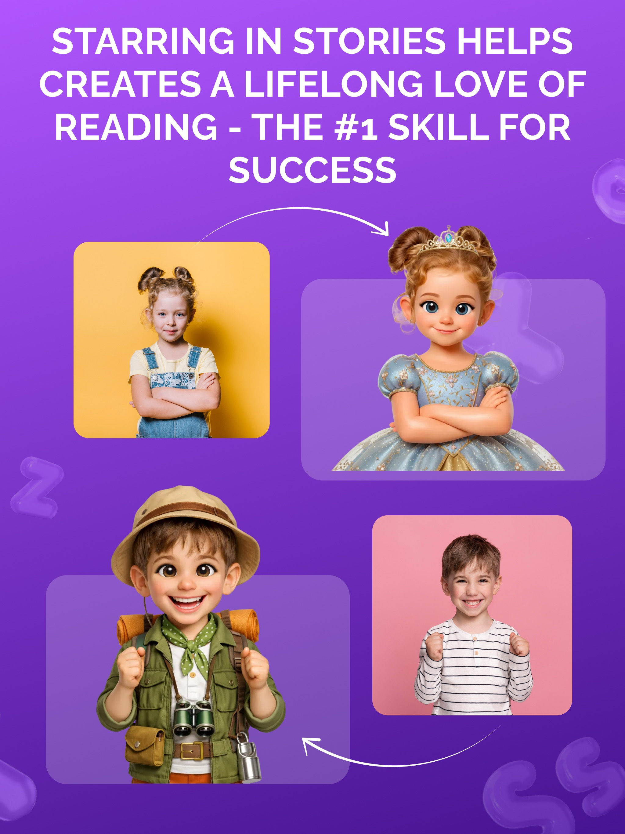 Custom Bedtime Story Maker