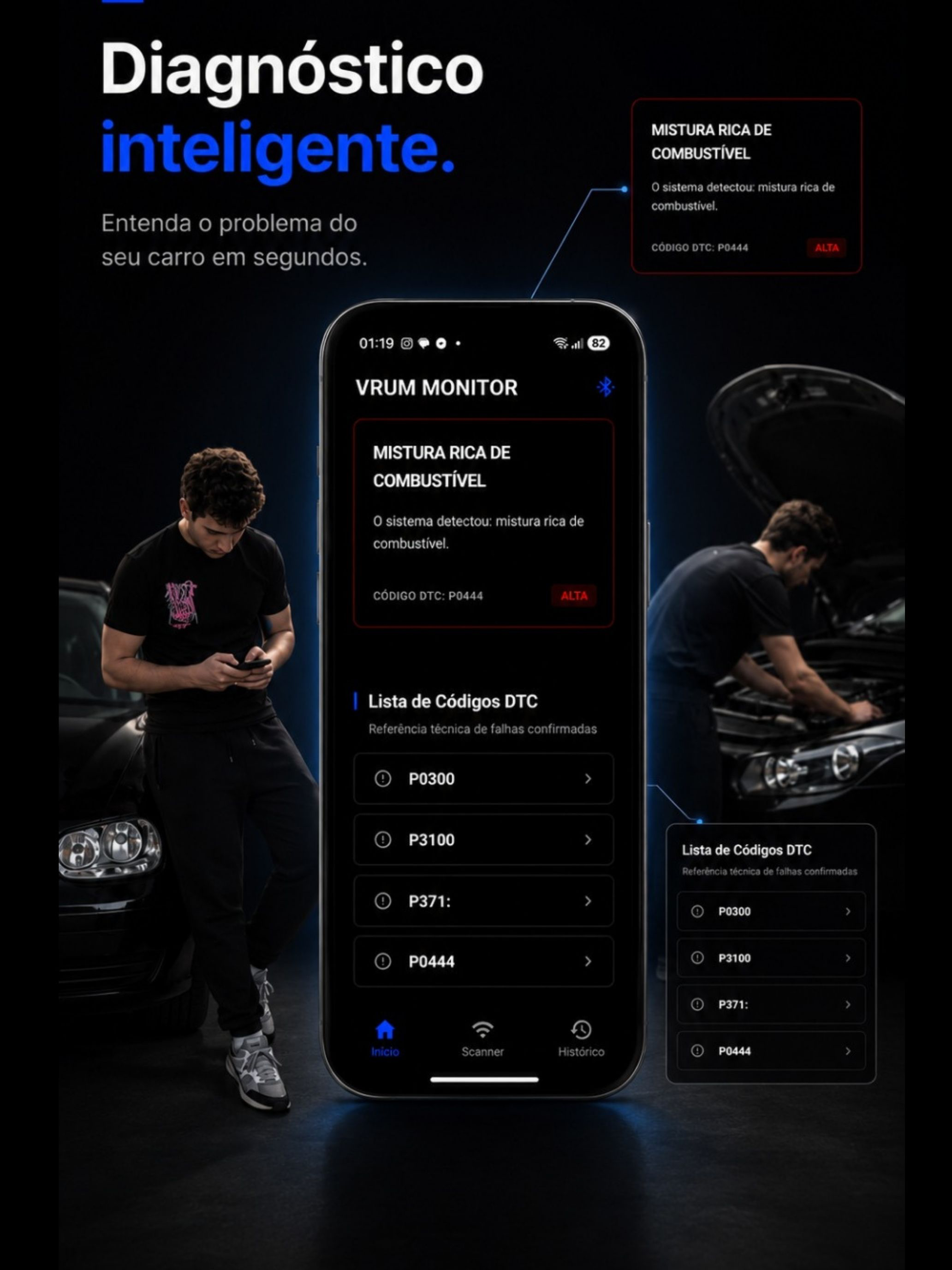 VRUM SCANNER screenshot 8