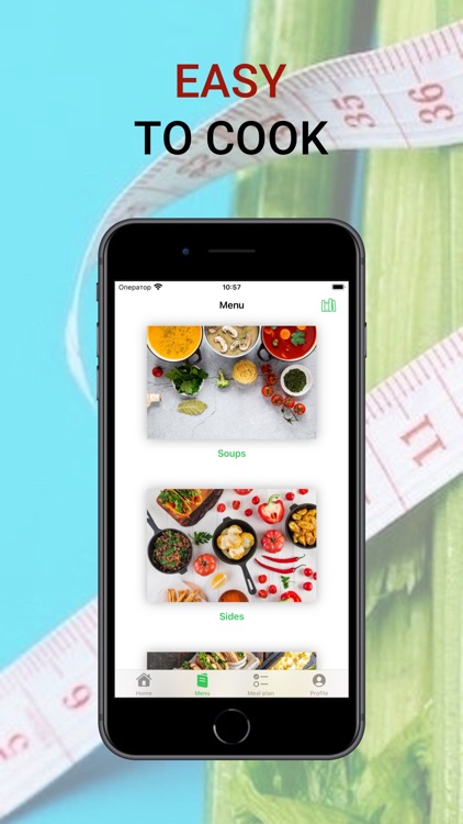 Leaf-Menu: Free Meal Plan AI