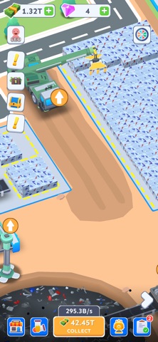 Car Smash Tycoon iPhone screenshot