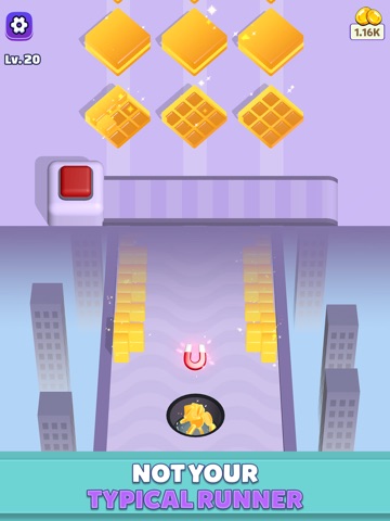 Pit Perfect iPad screenshot