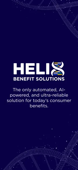 Helix Benefits screenshot 1