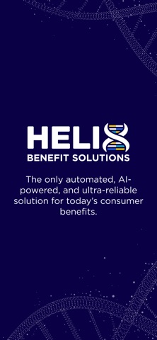 Helix Benefits Screenshot 1 of 7