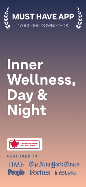 Breethe: Sleep & Meditation Screenshot