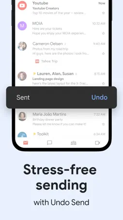 Gmail - Email by Google screenshot 7
