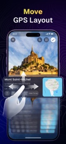 GPS Map Camera - Geotag Photos screenshot