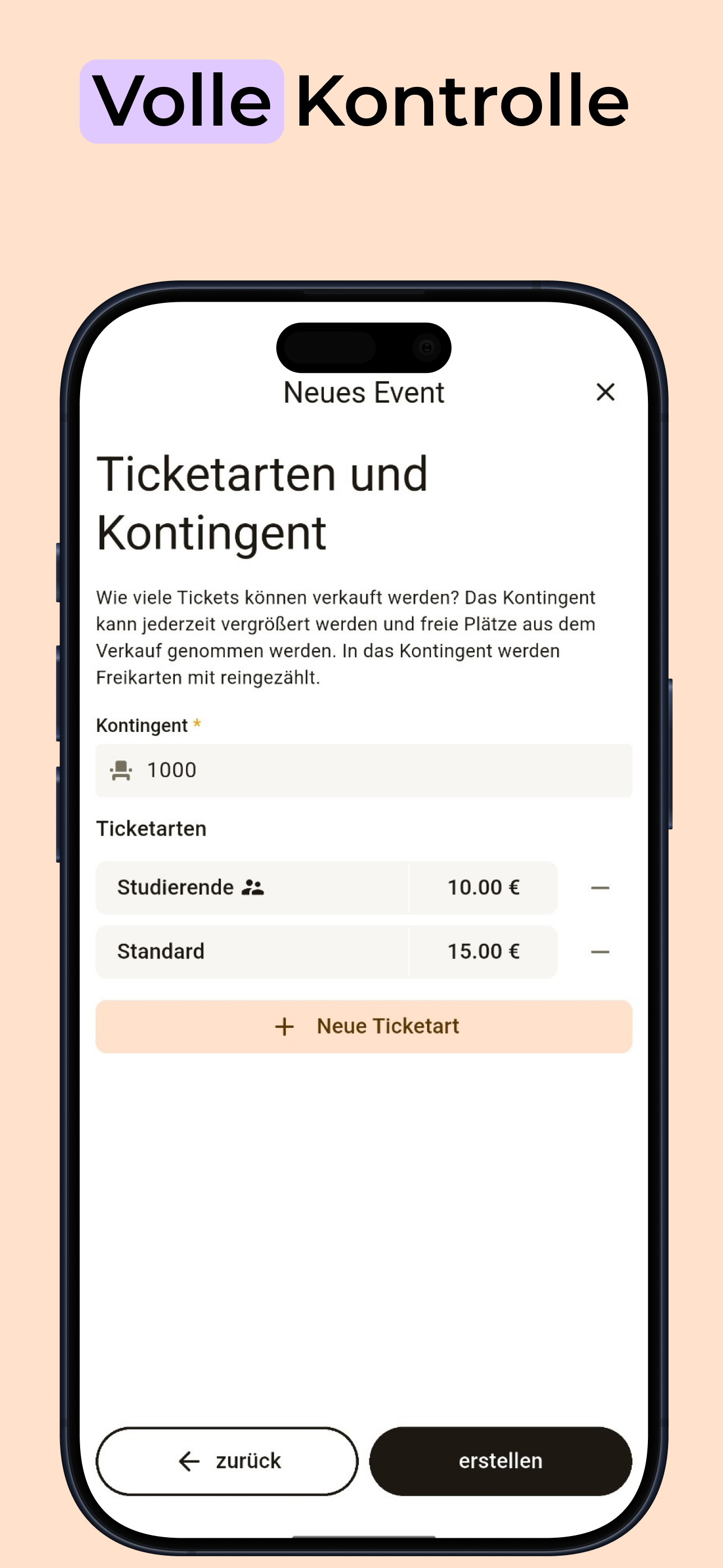 Fair-Bytes Ticketing