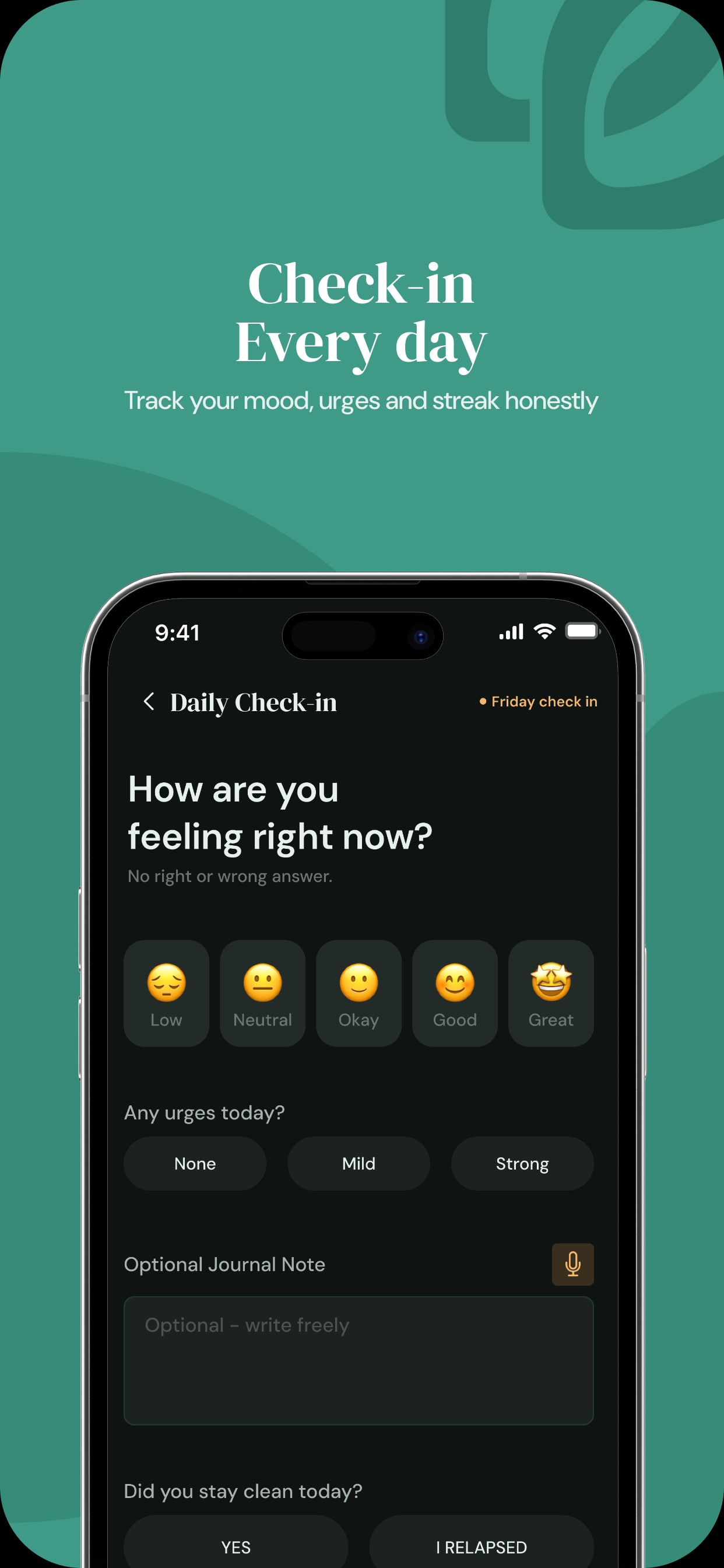 Thina AI: Our Safe Space screenshot 5