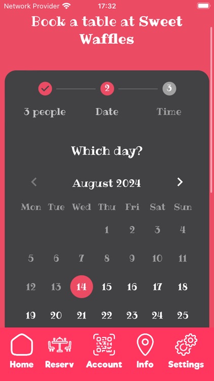 Sweet Waffle screenshot-4