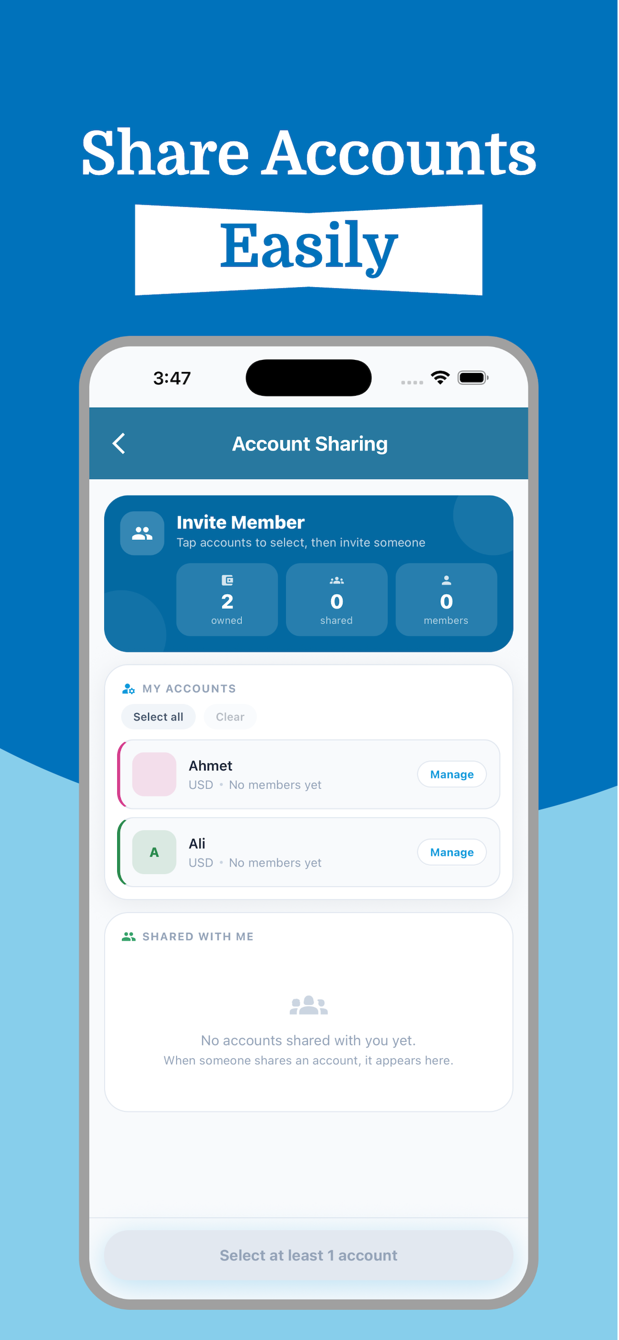 AccountX – Expense Tracker