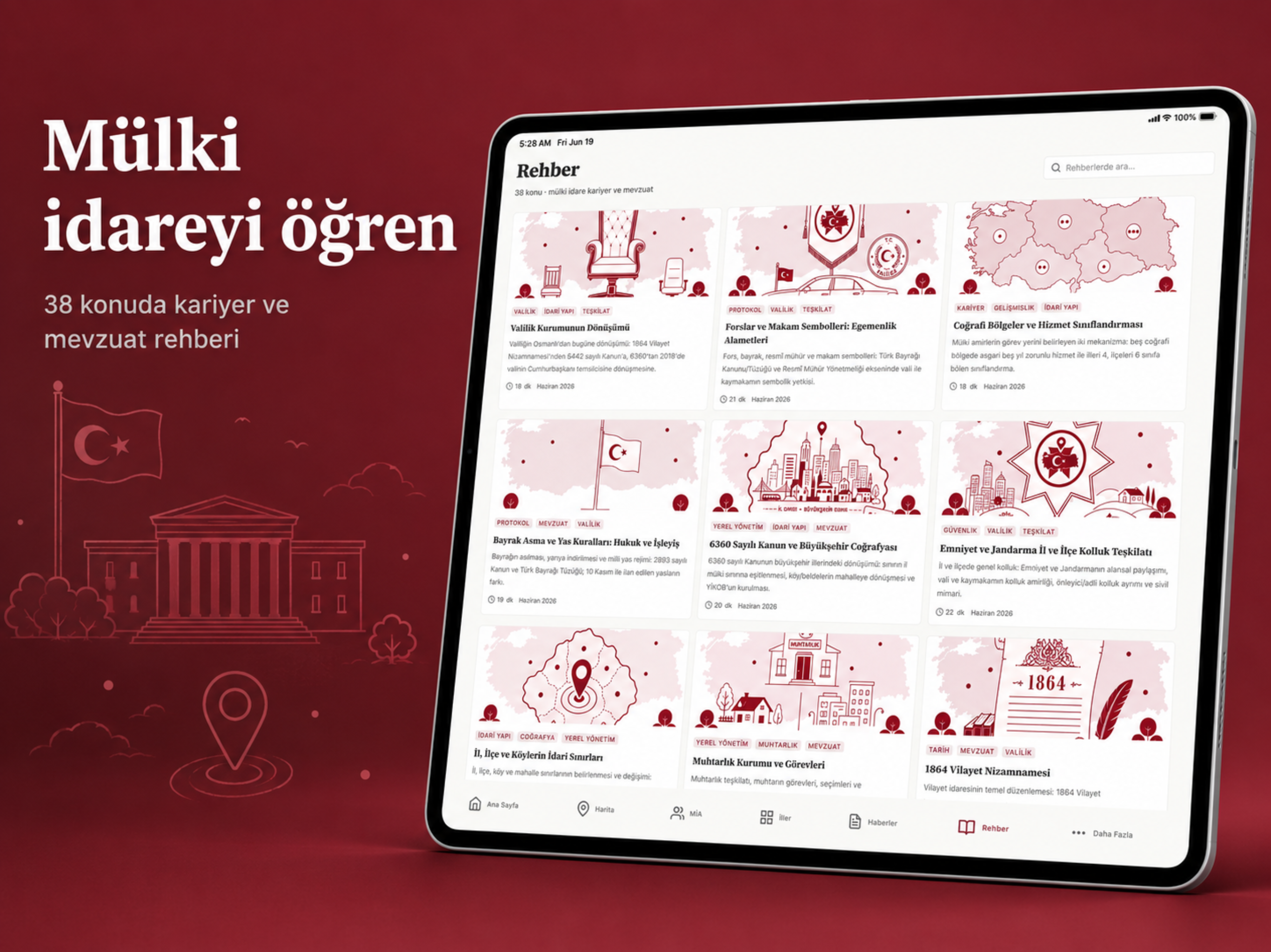 Sancak Atlas screenshot 12