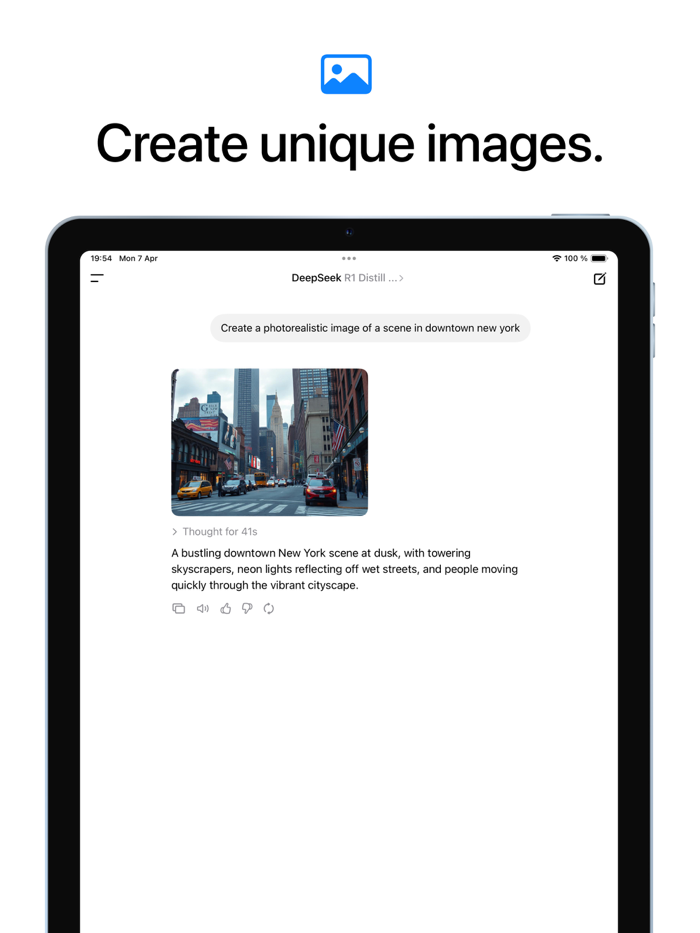 Local AI Chat - pocket