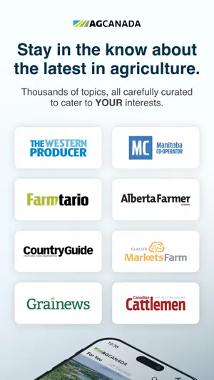 AgCanada screenshot 1