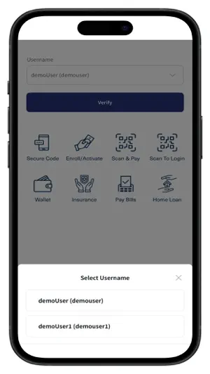 HID Global - Major Bank screenshot 2