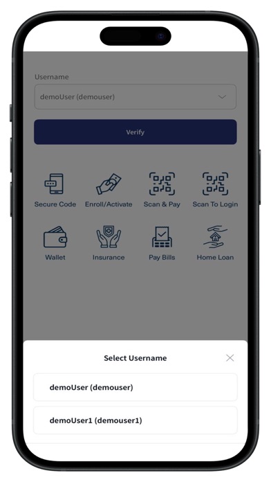 Screenshot #2 pour HID Global - Major Bank