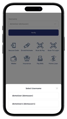 HID Global - Major Bank screenshot 2