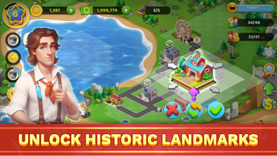 SimCity-BuildIsland Screenshot