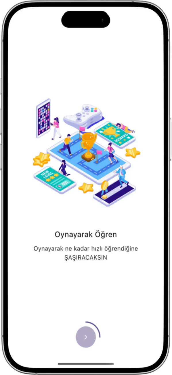 Screenshot #1 pour AGS Oyun Akademi Giriş Sınavı