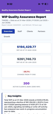 Vibe CFO Screenshot 6 of 10