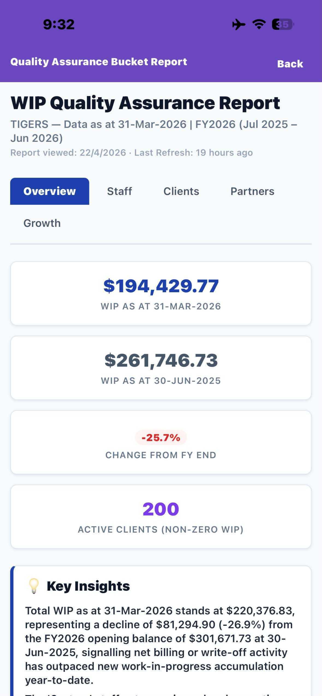 Vibe CFO Screenshot 6 of 10