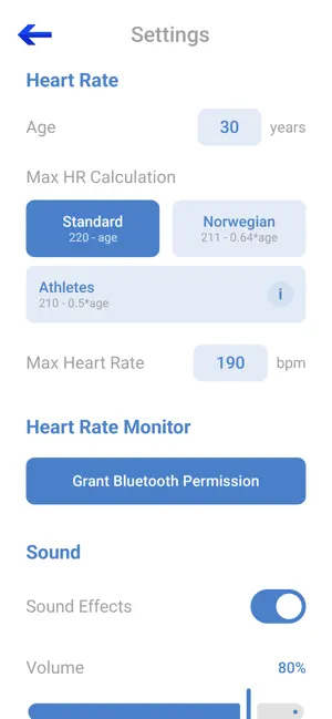 VO2Max Hiit Workout screenshot 4