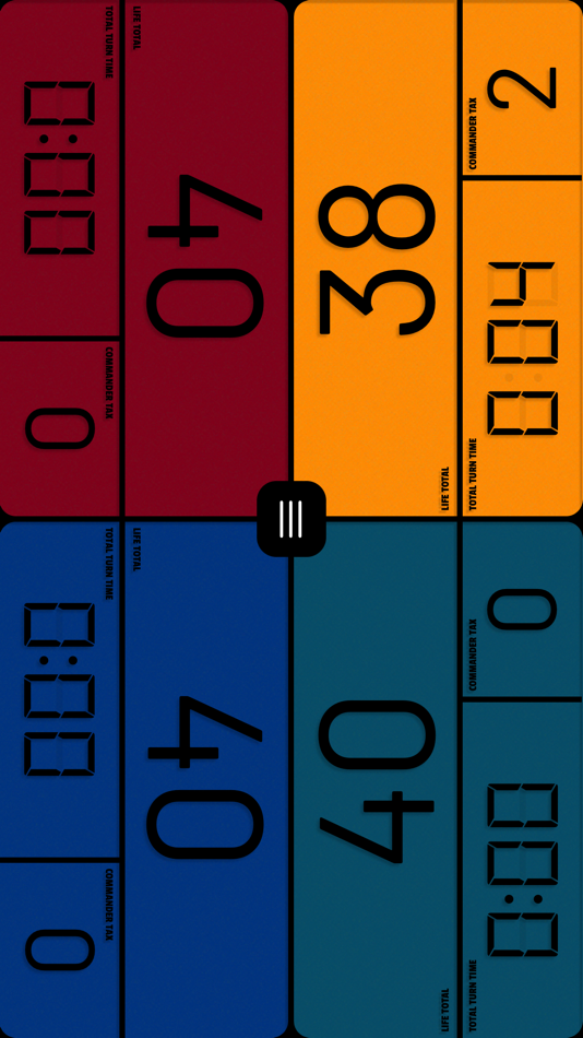 #1. MTG TurnTable (iOS) Ved: Richard Carhart