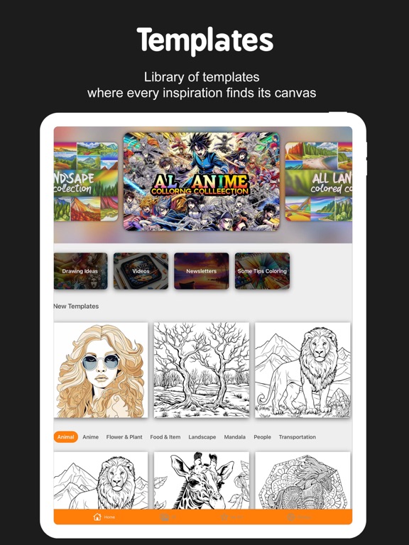 DrawingEZ: Draw, Color, Moveのおすすめ画像4