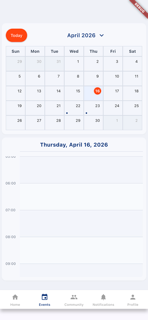 AMTAconnects screenshot 3