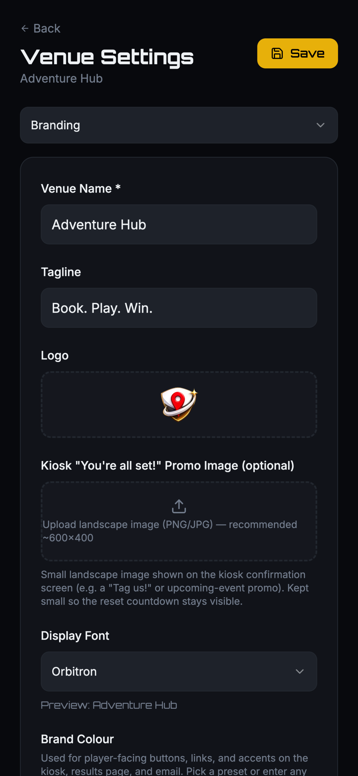 Visitor Master screenshot 3