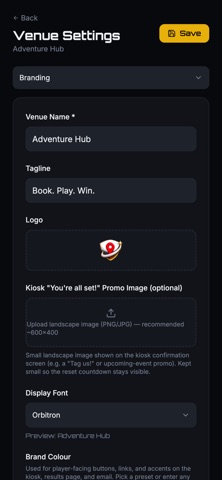 Visitor Master screenshot