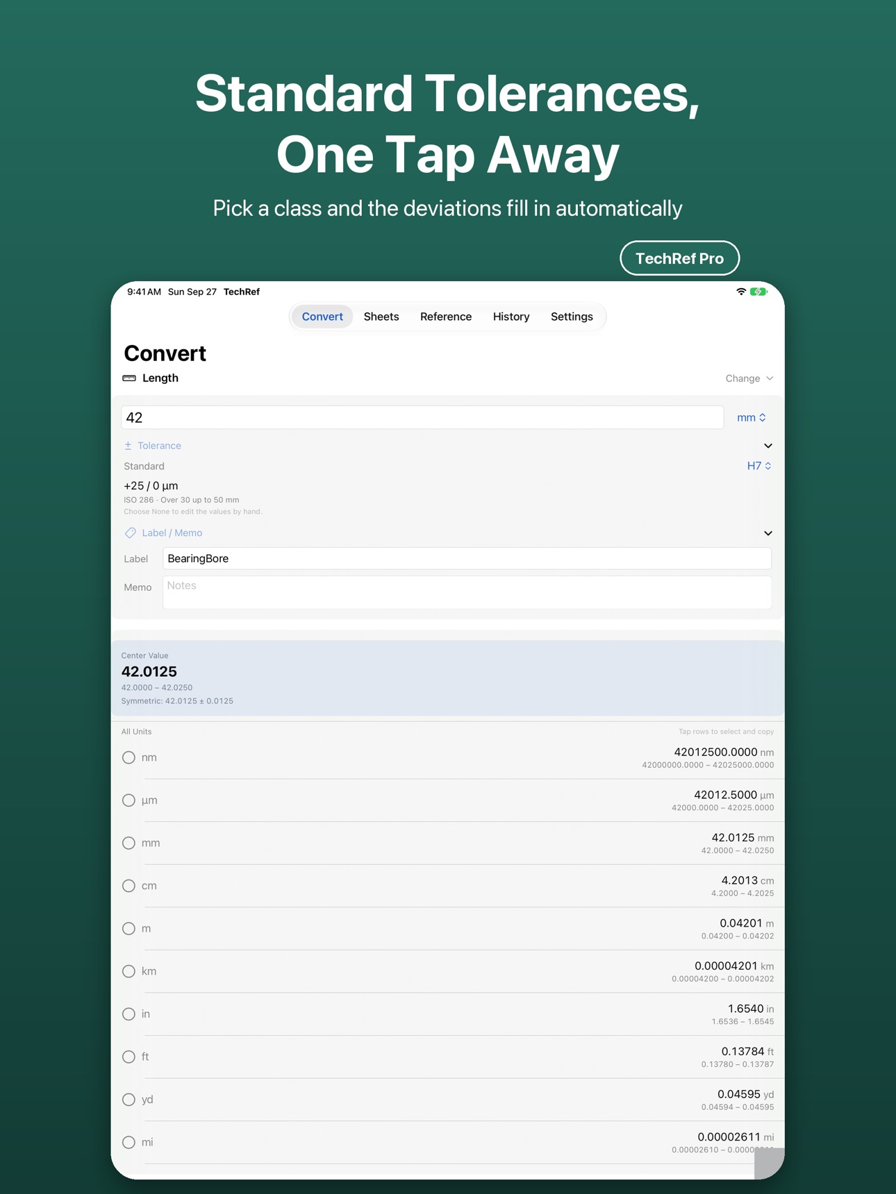 Screenshot 8 of TechRef