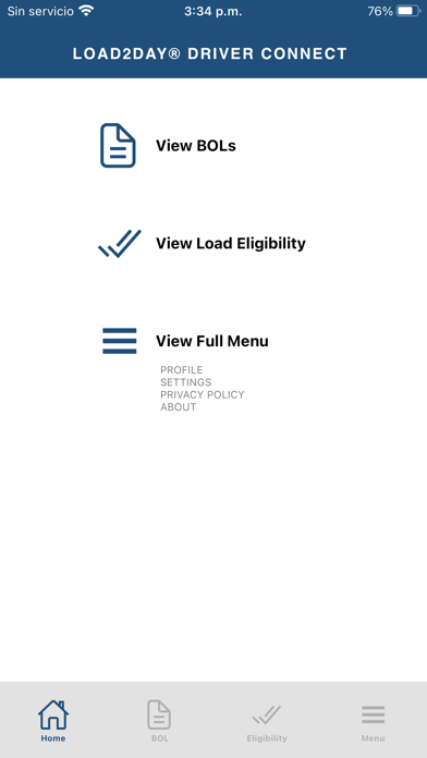 L2D Driver Connect Enterprise Screenshot 2 of 7