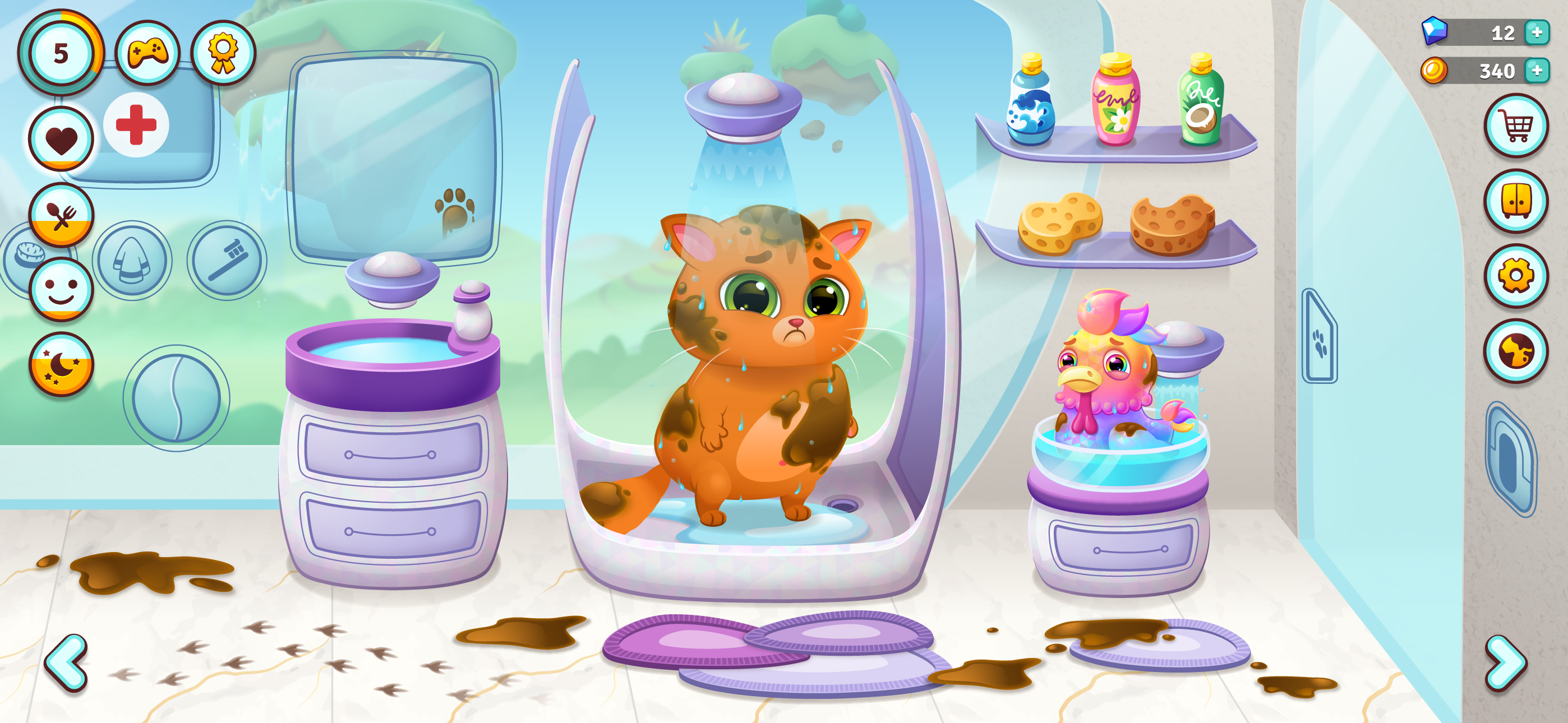 Bubbu 2 - My Pet Kingdom