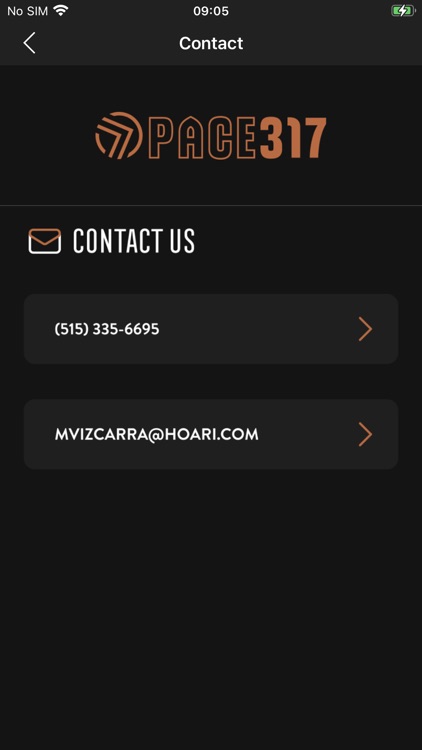 Pace317 screenshot-3