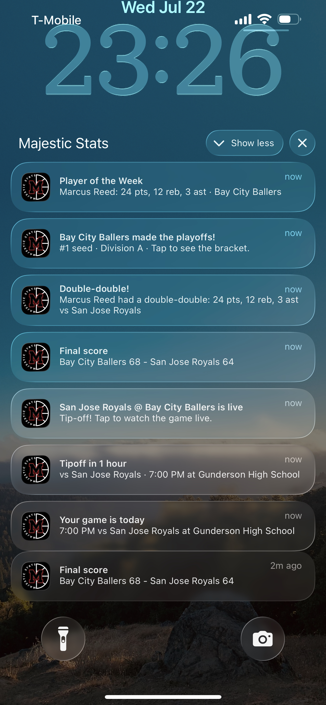 Majestic Stats screenshot 8