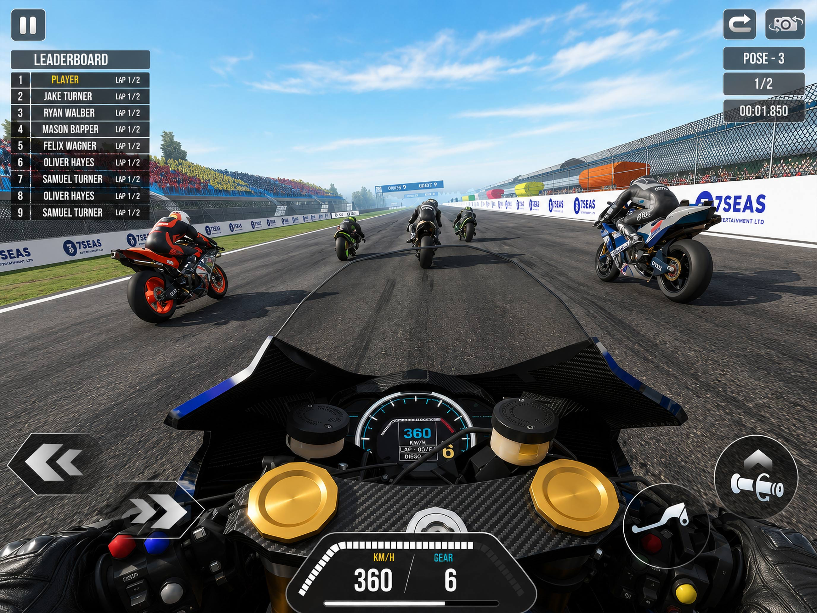 Bike Racing Champions