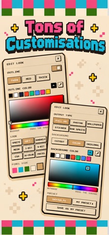 CamSprite Screenshot 3 of 7