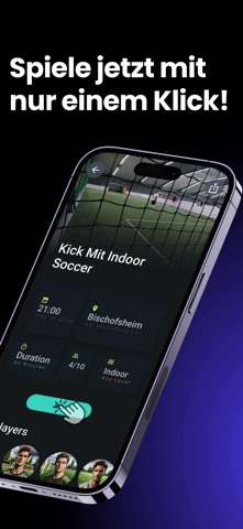 Goalster screenshot