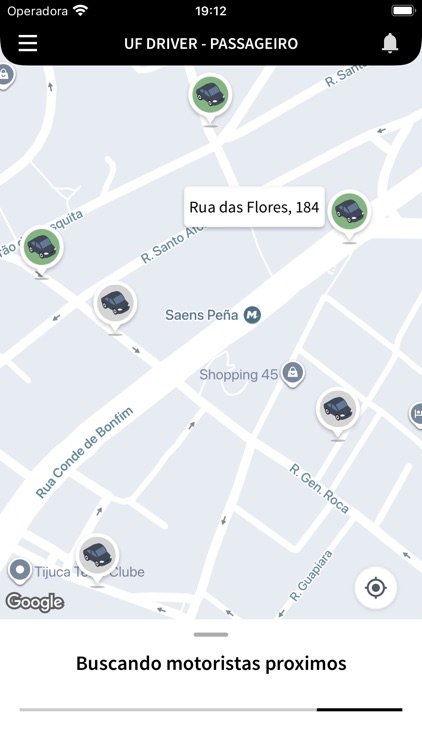 UF DRIVER - Passageiro screenshot-4