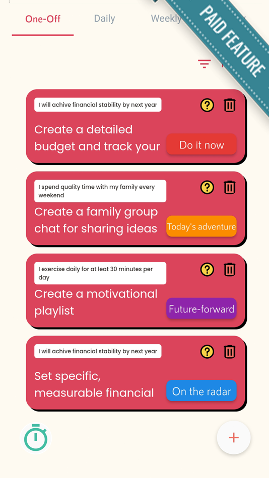 #2. Goal-Digger (iOS) 게시자: Vitaliy Lahno