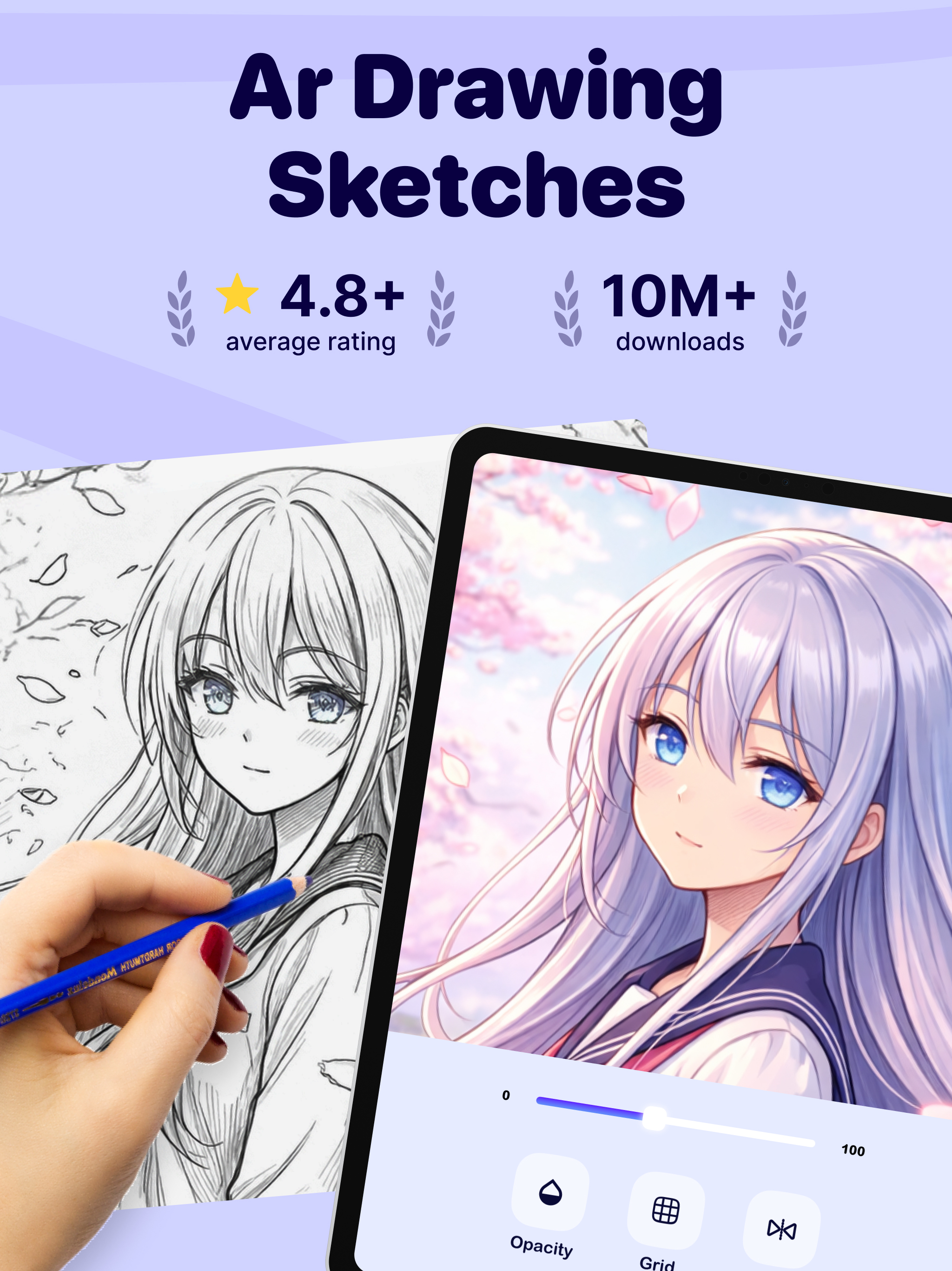 AR Drawing: Trace Any Photo screenshot 10