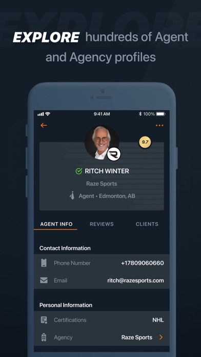 The Sports Aux Screenshot