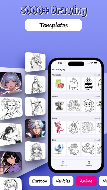 AR Drawing - Sketch Art Paint