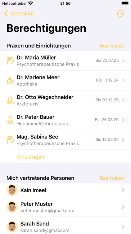ePA BKK Rieker RICOSTA Weisser screenshot-7