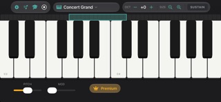 Mega Piano: Piano Keyboard